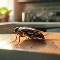 Уничтожение тараканов в Химках